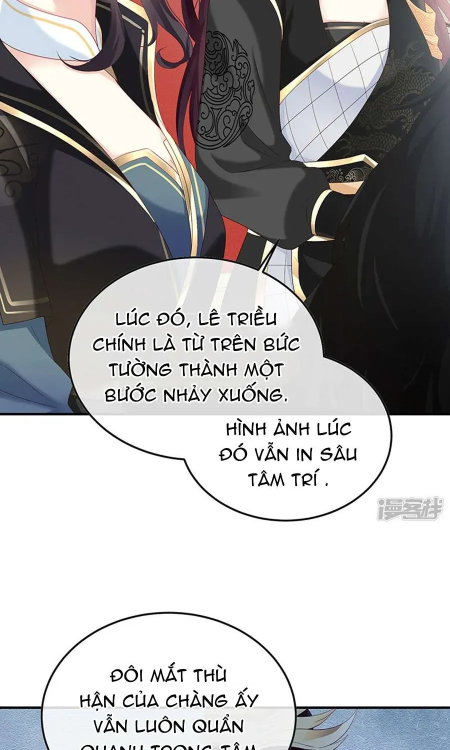 Kiều Phu Có Hỷ - Chương 111 - Trang 14