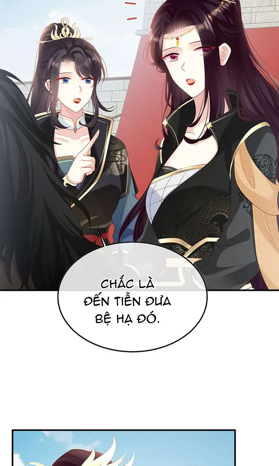 Kiều Phu Có Hỷ - Chương 111 - Trang 3