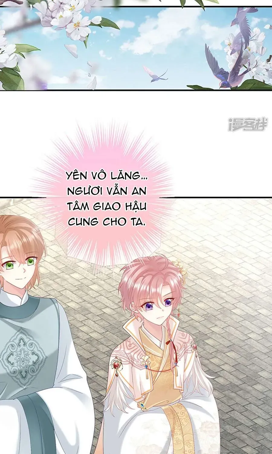 Kiều Phu Có Hỷ - Chương 111 - Trang 22