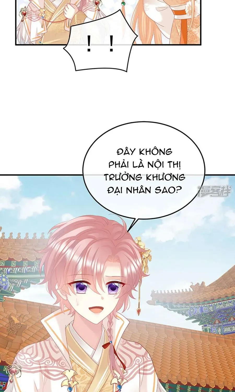 Kiều Phu Có Hỷ - Chương 111 - Trang 24