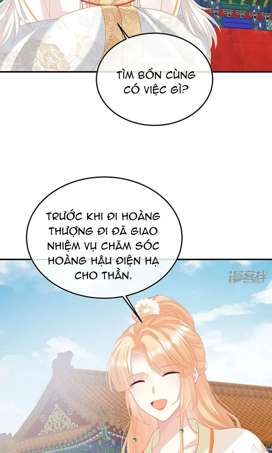 Kiều Phu Có Hỷ - Chương 111 - Trang 25