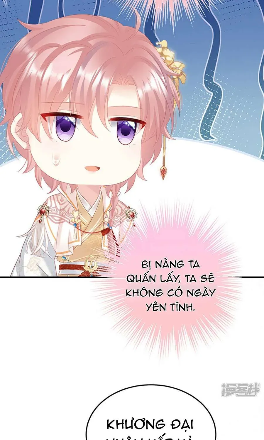 Kiều Phu Có Hỷ - Chương 111 - Trang 27