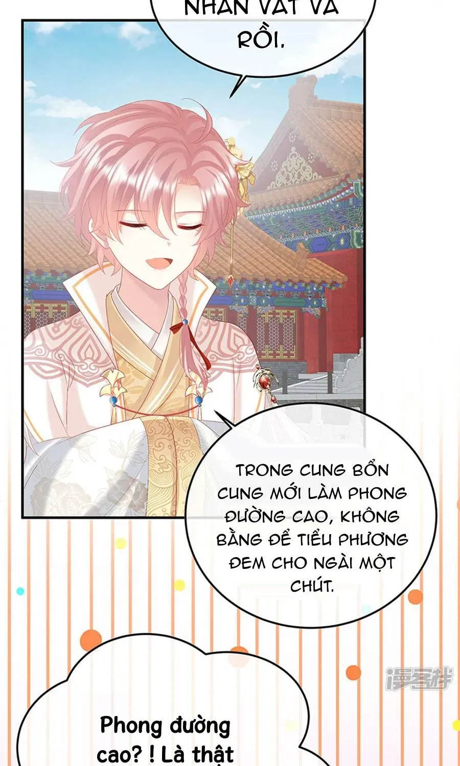 Kiều Phu Có Hỷ - Chương 111 - Trang 28