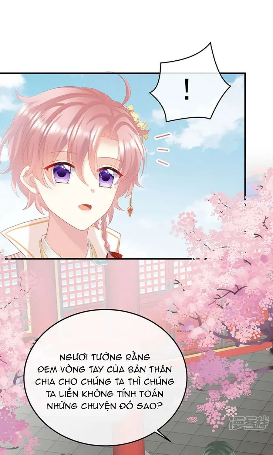 Kiều Phu Có Hỷ - Chương 111 - Trang 31