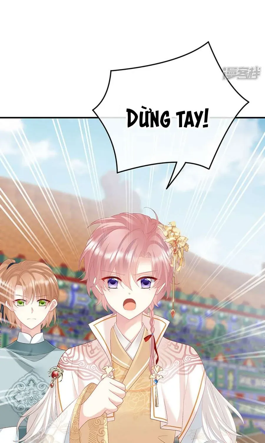 Kiều Phu Có Hỷ - Chương 111 - Trang 36