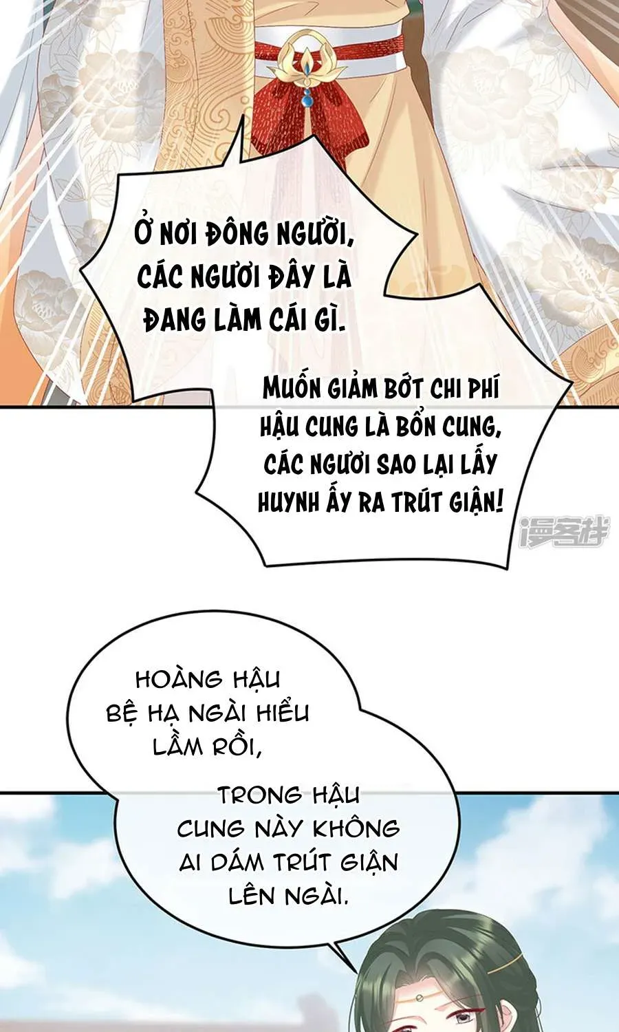 Kiều Phu Có Hỷ - Chương 111 - Trang 37