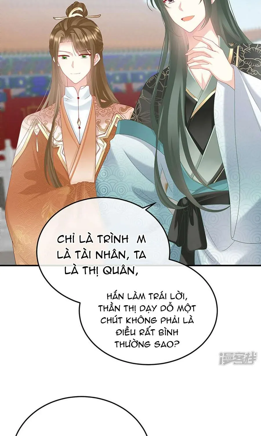 Kiều Phu Có Hỷ - Chương 111 - Trang 38