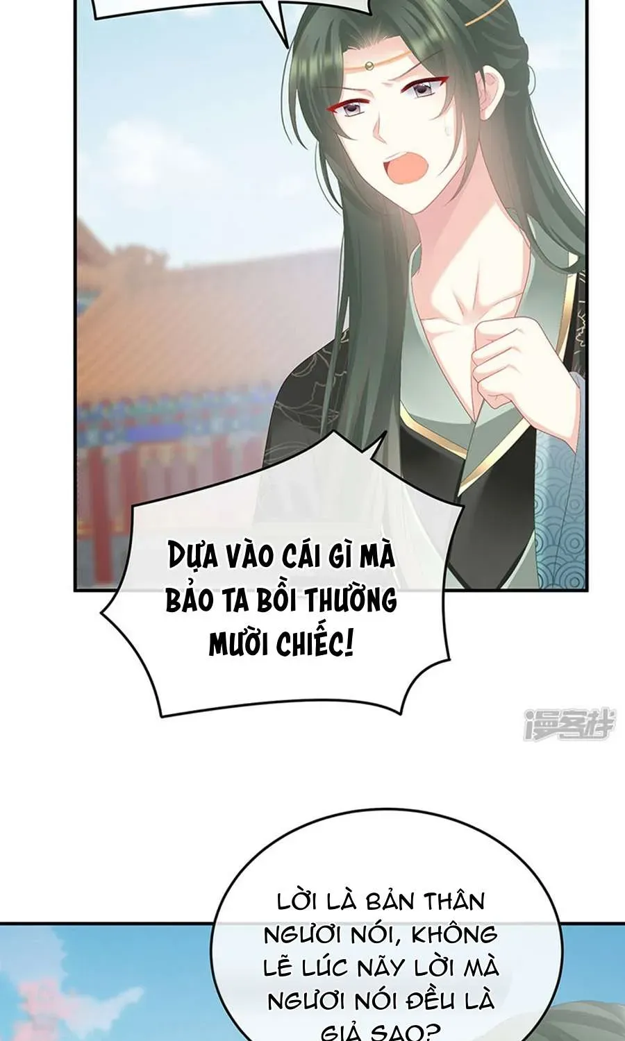 Kiều Phu Có Hỷ - Chương 111 - Trang 45