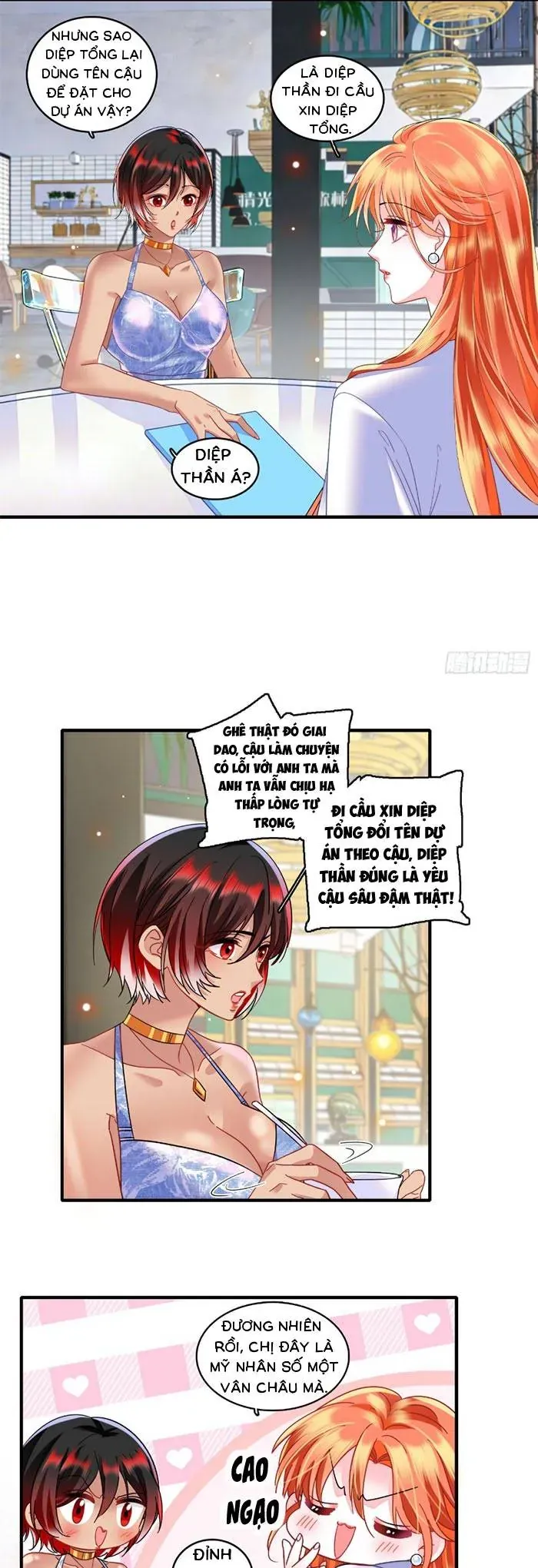 Tỷ Phú Ở Rể Chap 26 - Page 2