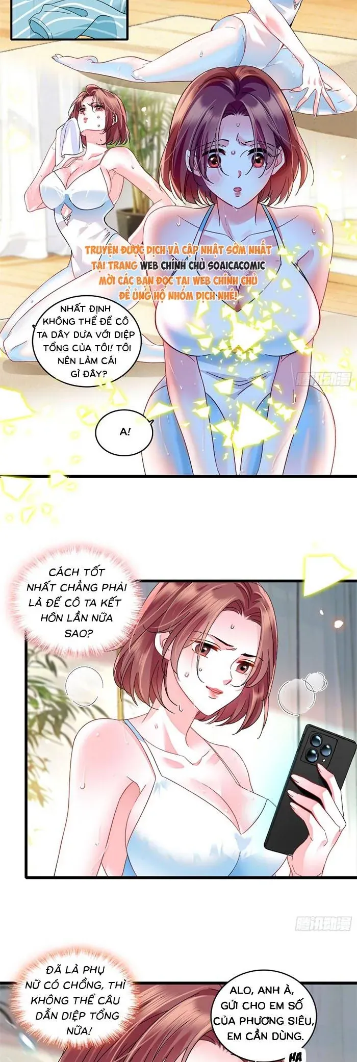 Tỷ Phú Ở Rể Chap 26 - Page 11