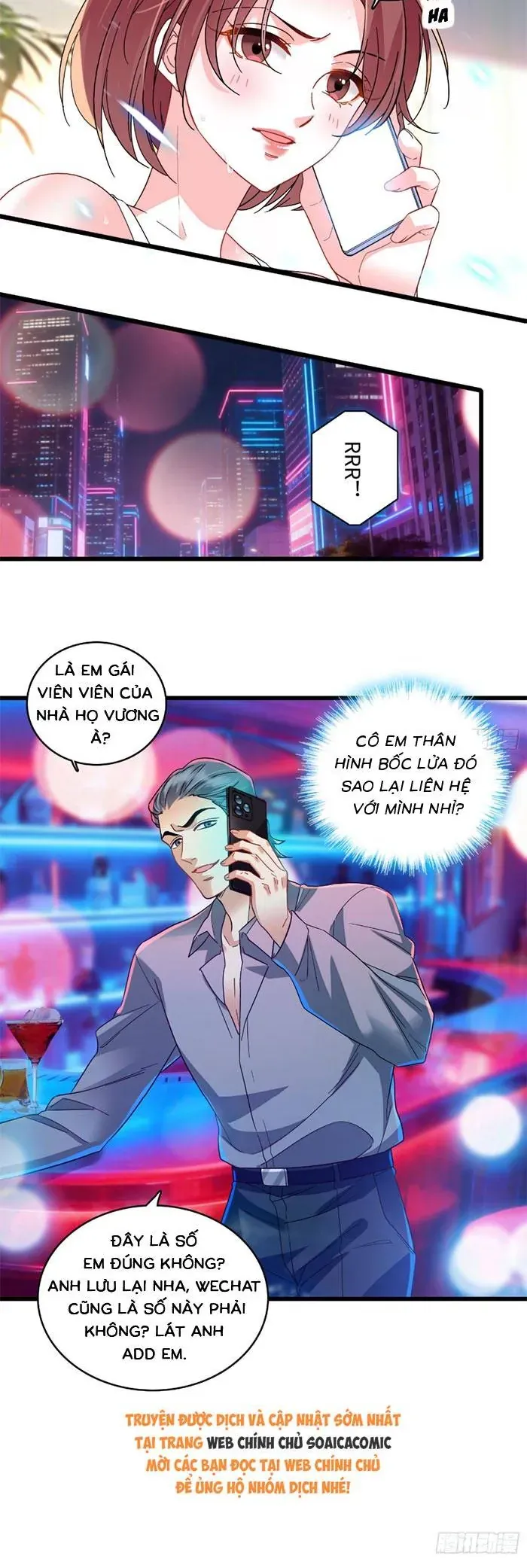 Tỷ Phú Ở Rể Chap 26 - Page 12