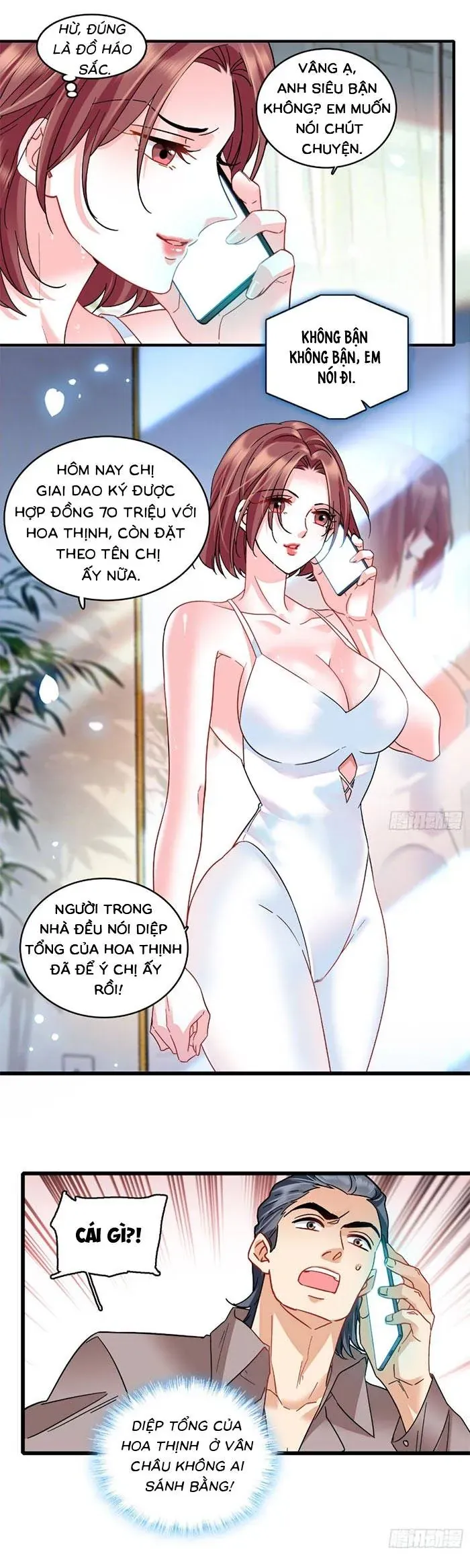 Tỷ Phú Ở Rể Chap 26 - Page 13