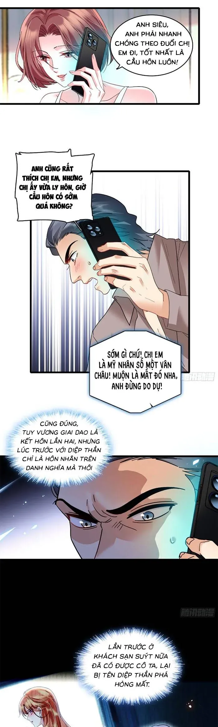 Tỷ Phú Ở Rể Chap 26 - Page 14