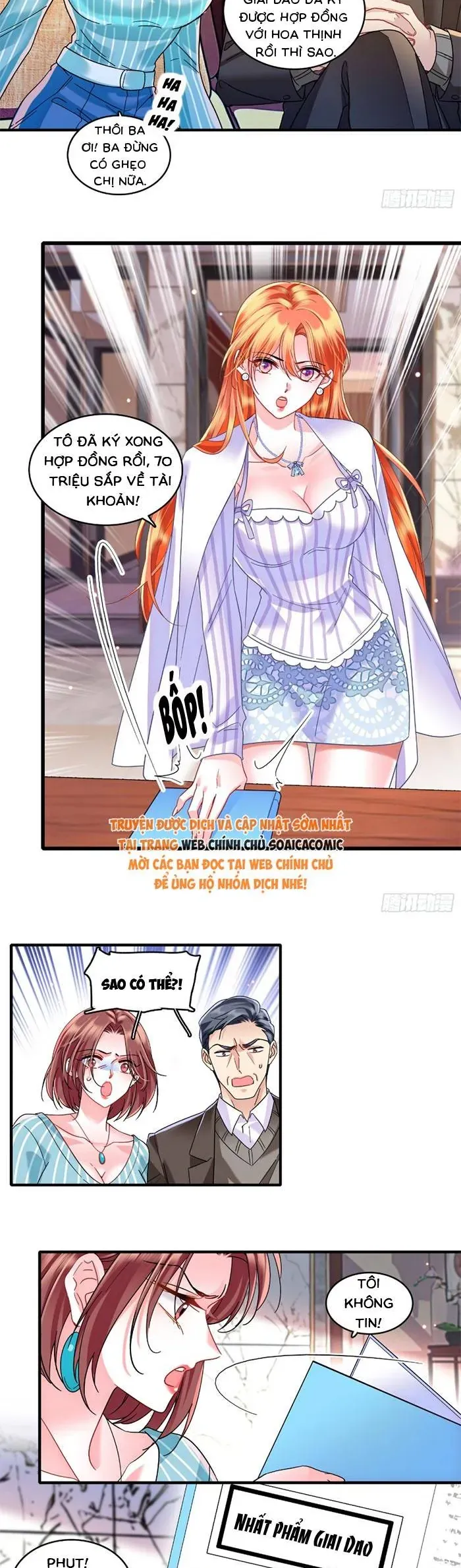 Tỷ Phú Ở Rể Chap 26 - Page 5