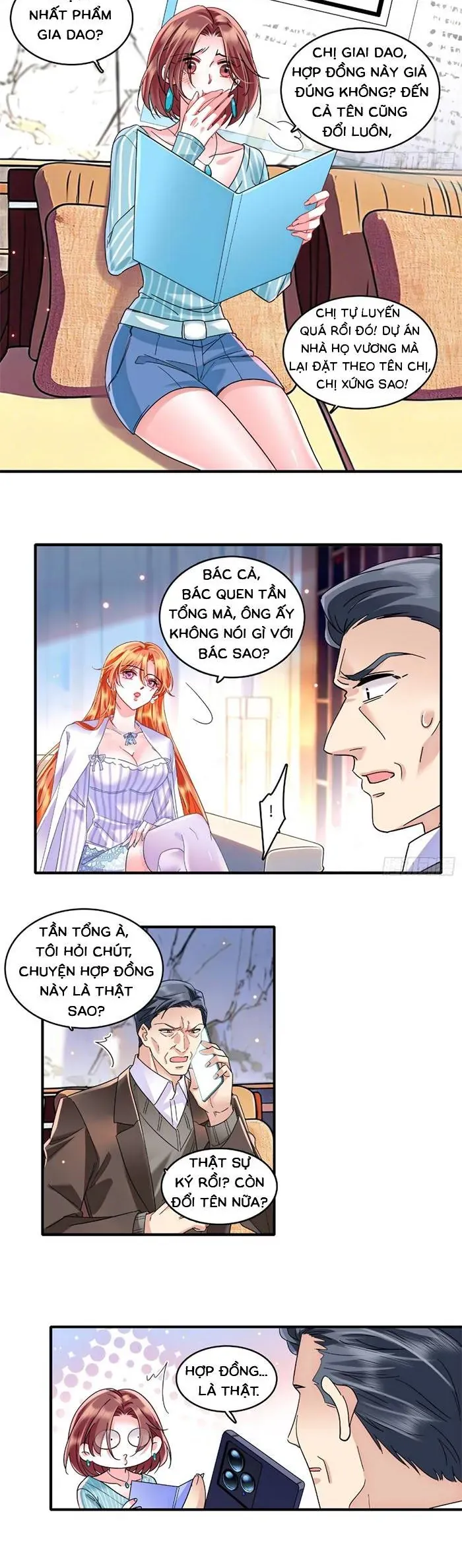 Tỷ Phú Ở Rể Chap 26 - Page 6