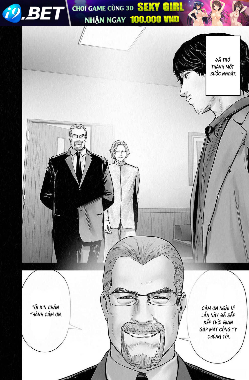 Chung Chi Thối Ma Sư -Ender Geister - Chương 140 - Trang 11