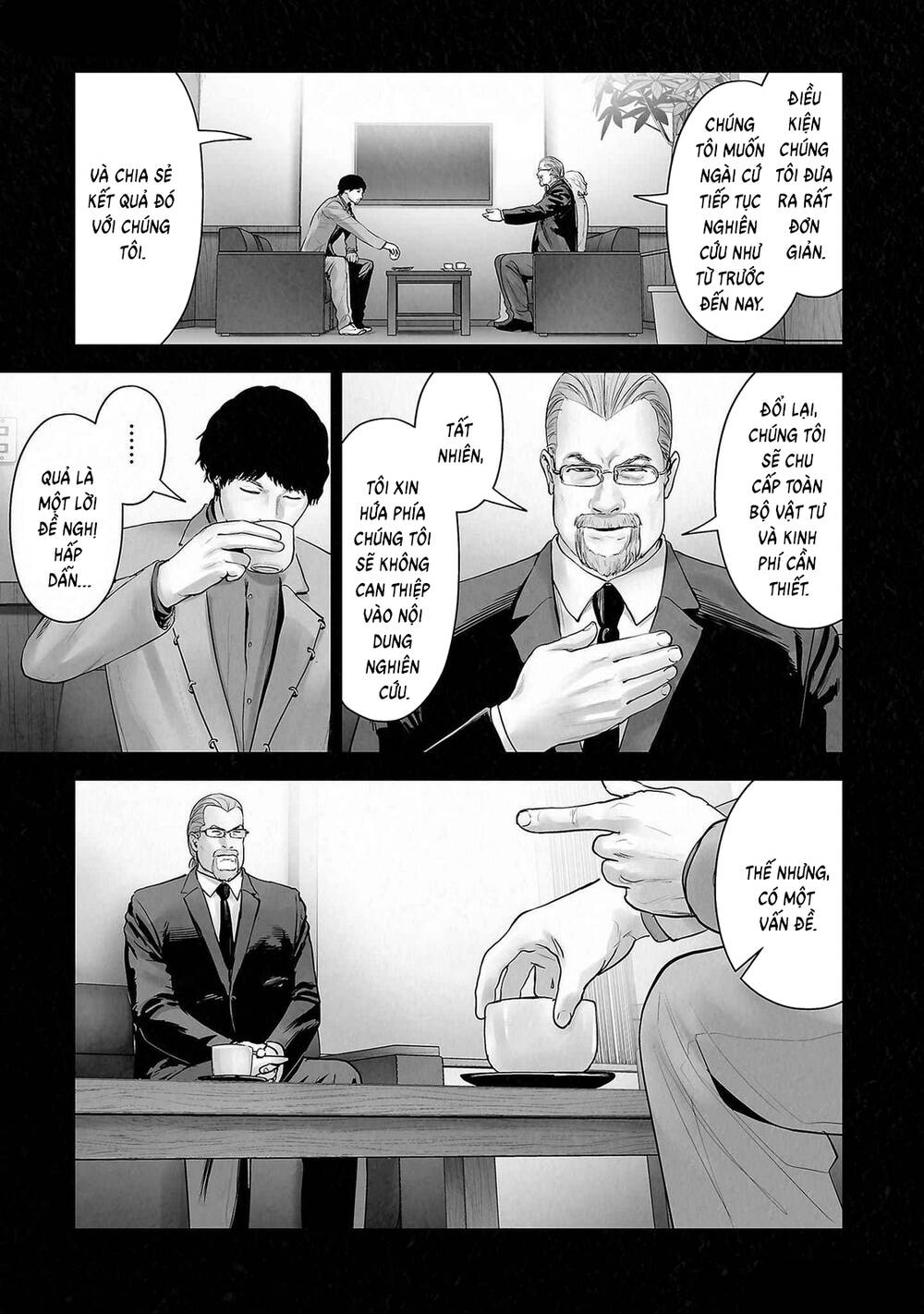 Chung Chi Thối Ma Sư -Ender Geister - Chương 140 - Trang 14