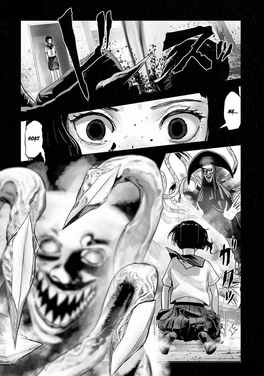 Chung Chi Thối Ma Sư -Ender Geister - Chương 141 - Trang 14