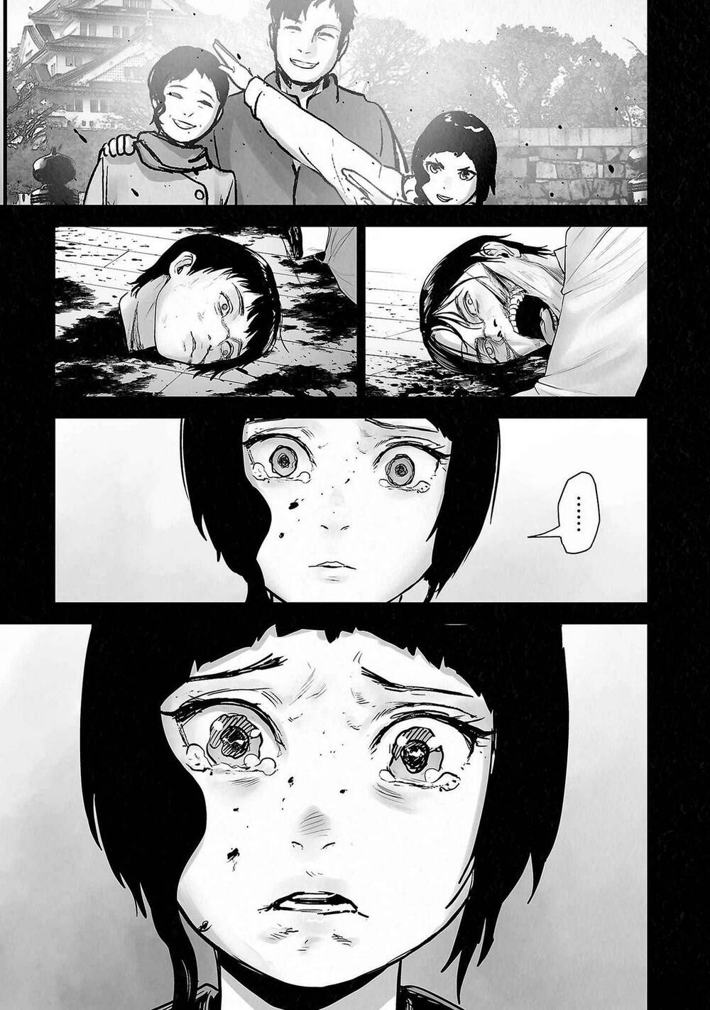 Chung Chi Thối Ma Sư -Ender Geister - Chương 141 - Trang 18