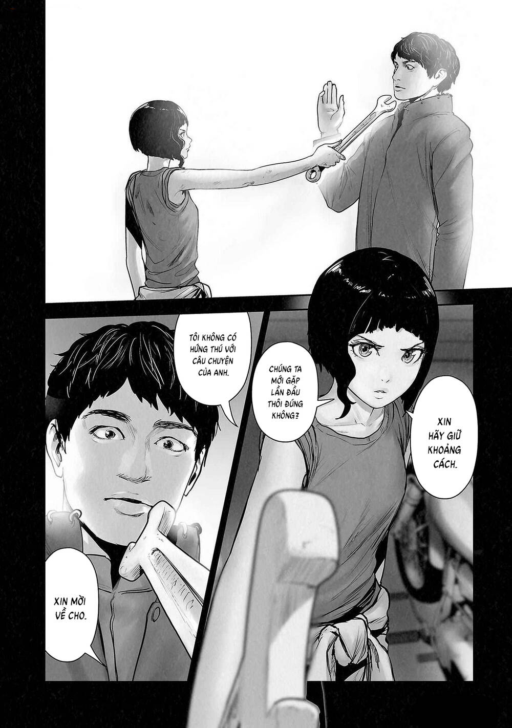 Chung Chi Thối Ma Sư -Ender Geister - Chương 141 - Trang 7