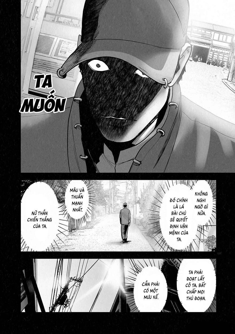 Chung Chi Thối Ma Sư -Ender Geister - Chương 141 - Trang 9