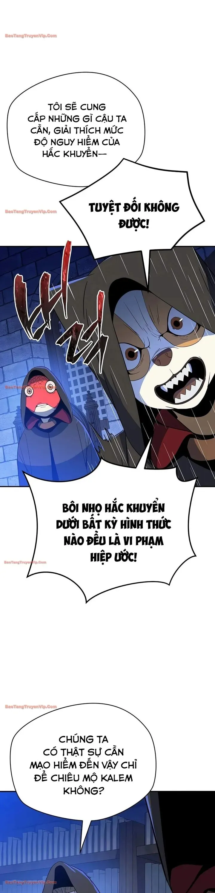 Pháp Sư Hệ Theo Lượt - Chương 49 - Trang 11