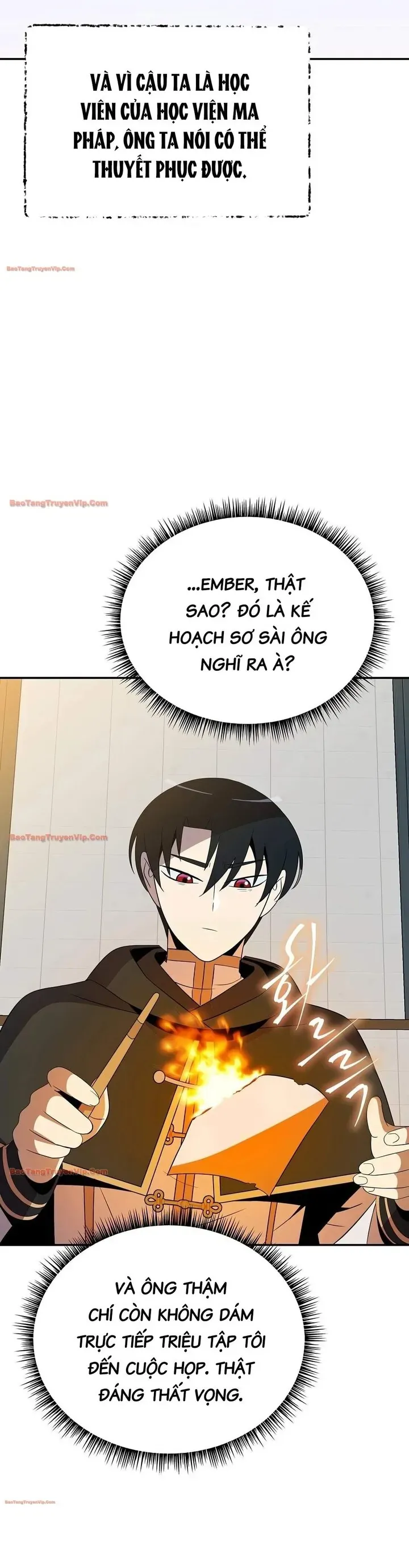 Pháp Sư Hệ Theo Lượt - Chương 49 - Trang 20