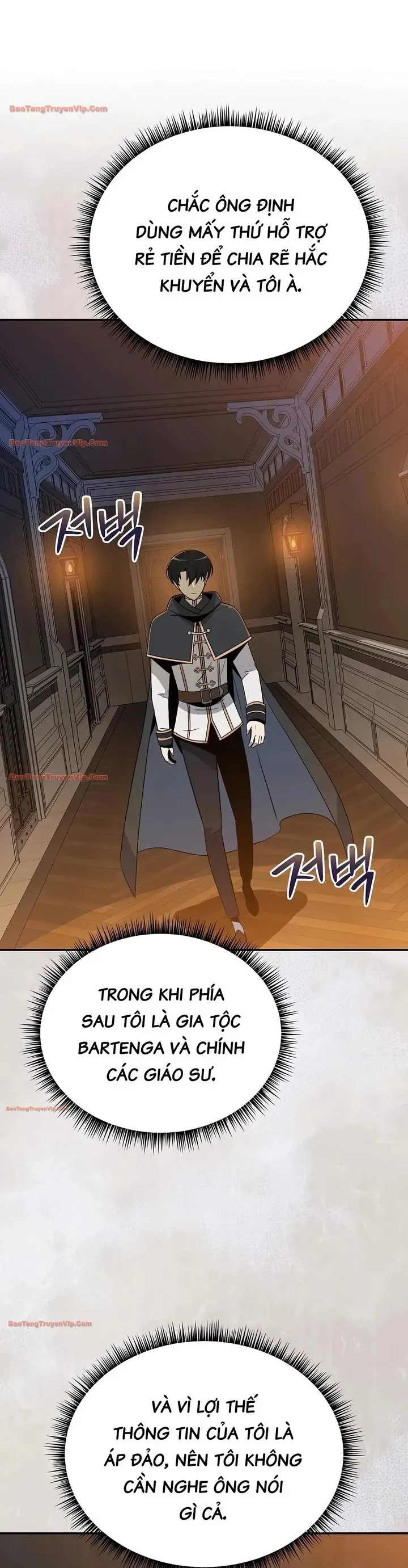 Pháp Sư Hệ Theo Lượt - Chương 49 - Trang 21