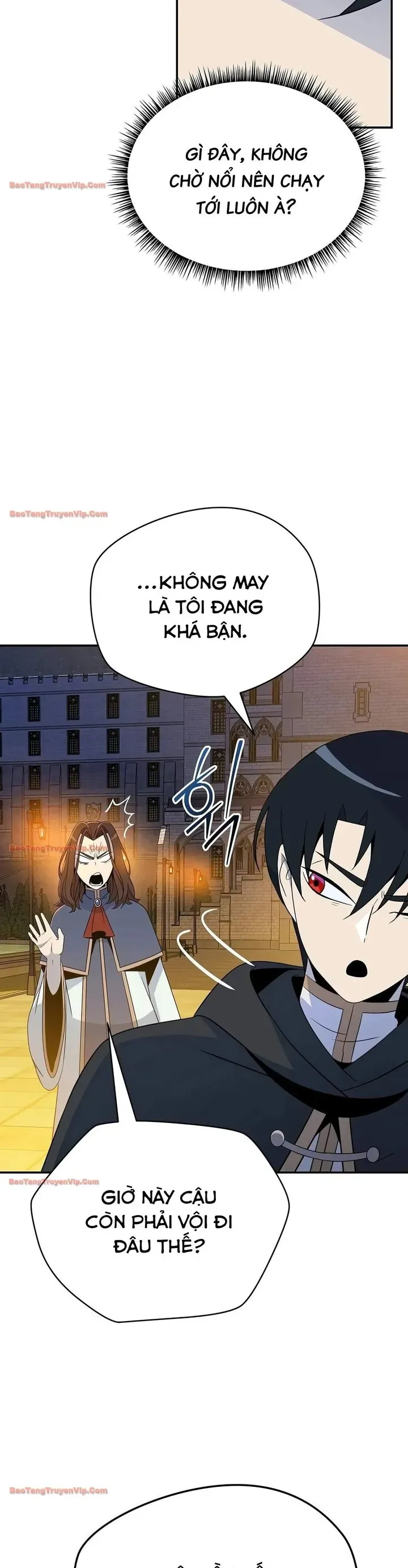 Pháp Sư Hệ Theo Lượt - Chương 49 - Trang 24