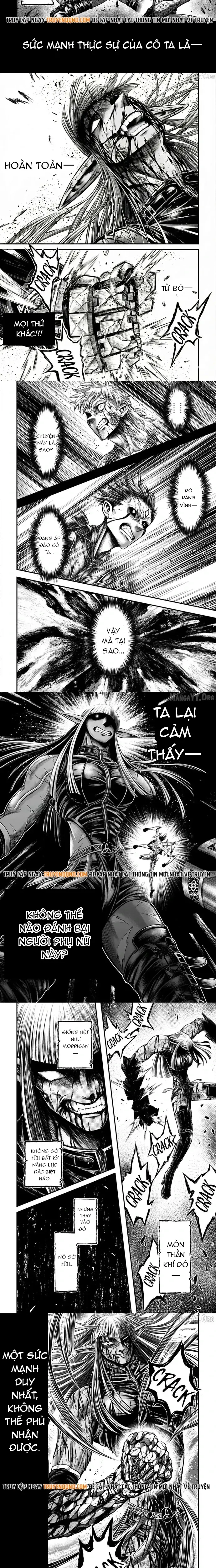 Record Of Ragnarok: The Apocalypse Of The Gods - Chương 19 - Trang 3