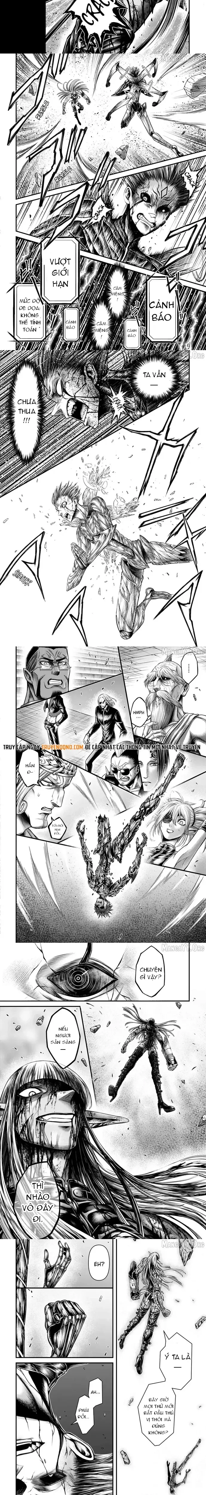 Record Of Ragnarok: The Apocalypse Of The Gods - Chương 19 - Trang 4