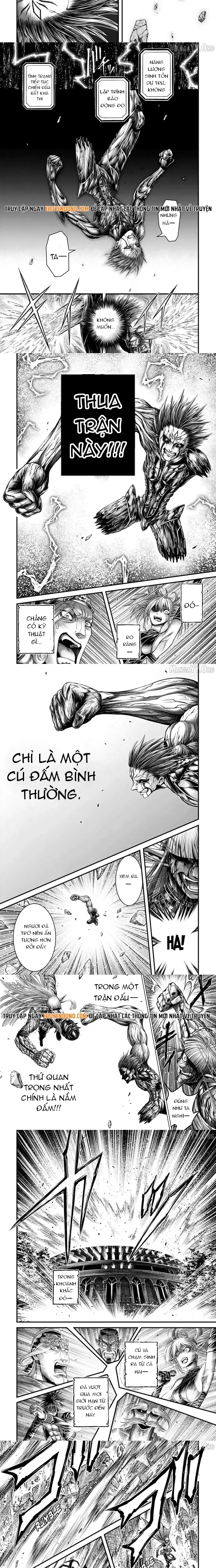 Record Of Ragnarok: The Apocalypse Of The Gods - Chương 19 - Trang 5