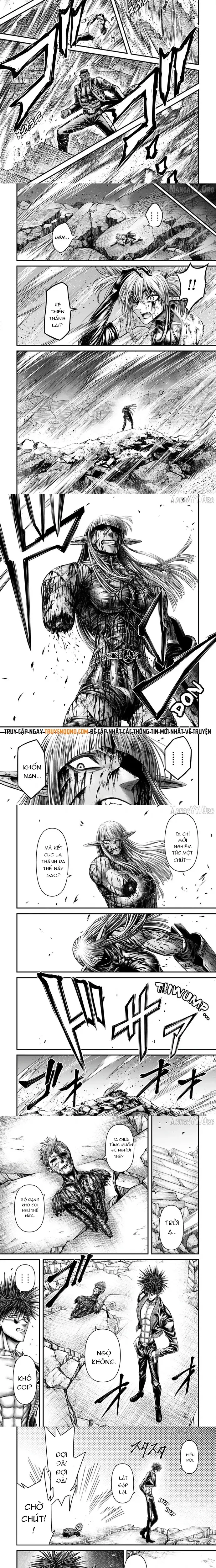 Record Of Ragnarok: The Apocalypse Of The Gods - Chương 19 - Trang 6