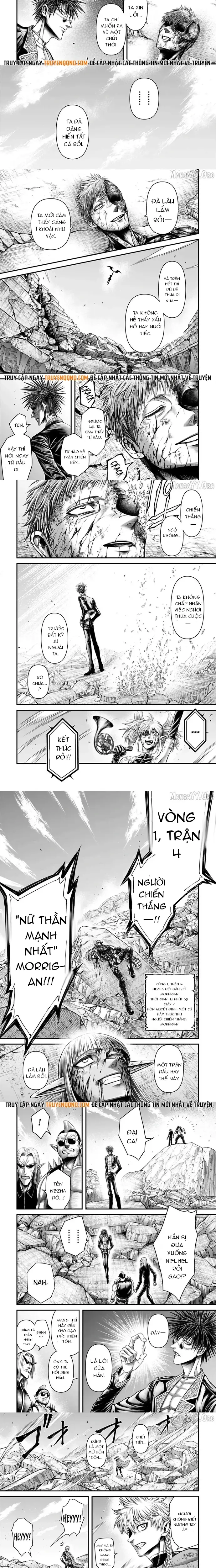 Record Of Ragnarok: The Apocalypse Of The Gods - Chương 19 - Trang 7