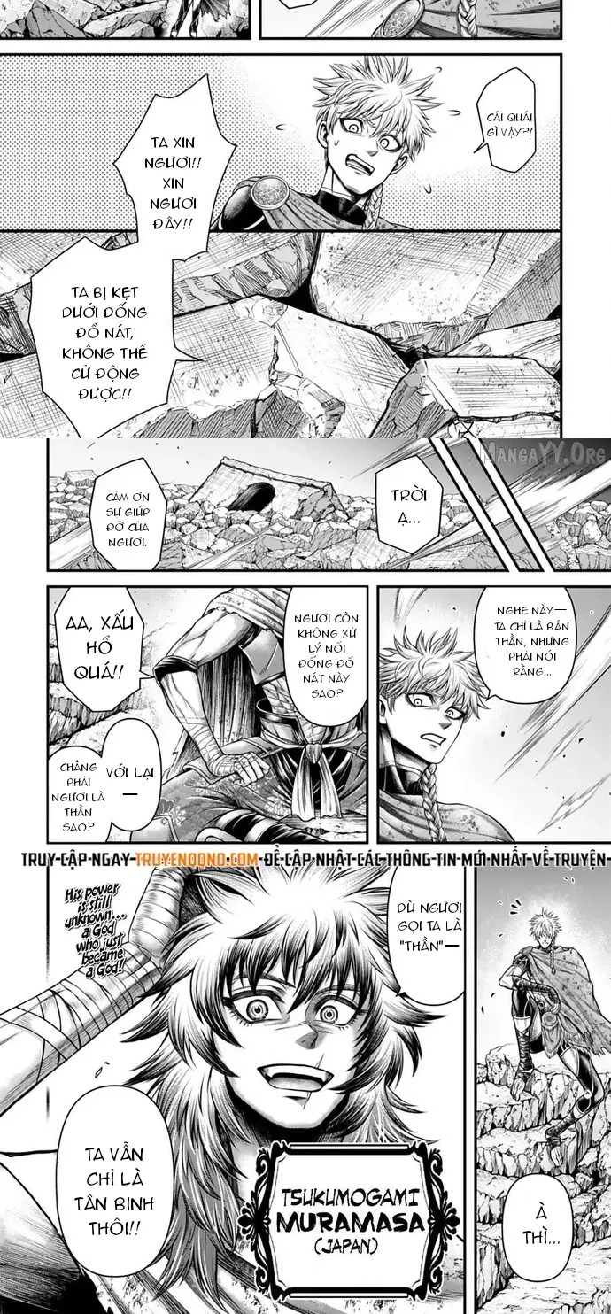 Record Of Ragnarok: The Apocalypse Of The Gods - Chương 19 - Trang 8