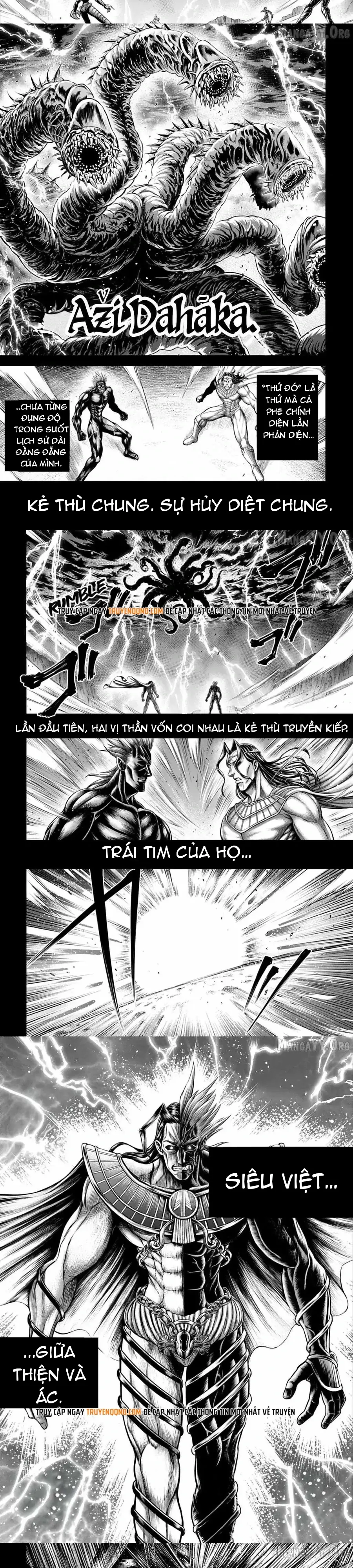 Record Of Ragnarok: The Apocalypse Of The Gods - Chương 21 - Trang 4