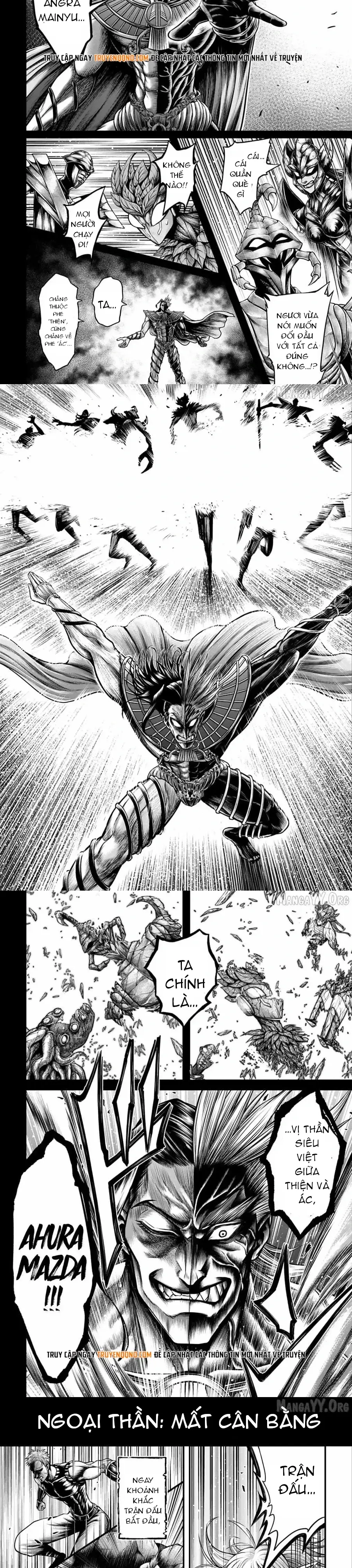 Record Of Ragnarok: The Apocalypse Of The Gods - Chương 21 - Trang 7