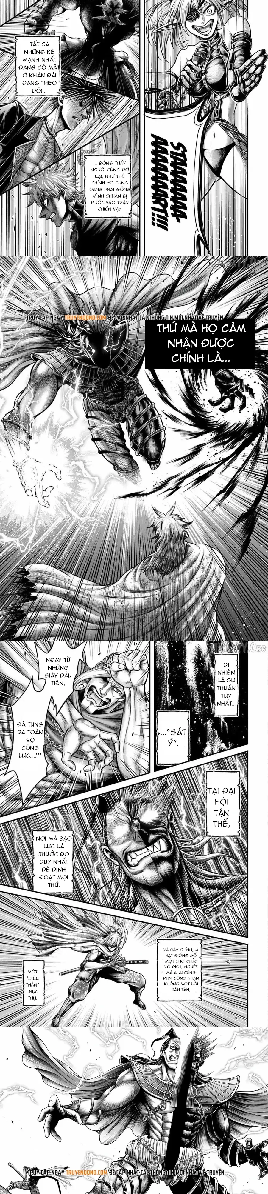 Record Of Ragnarok: The Apocalypse Of The Gods - Chương 21 - Trang 8