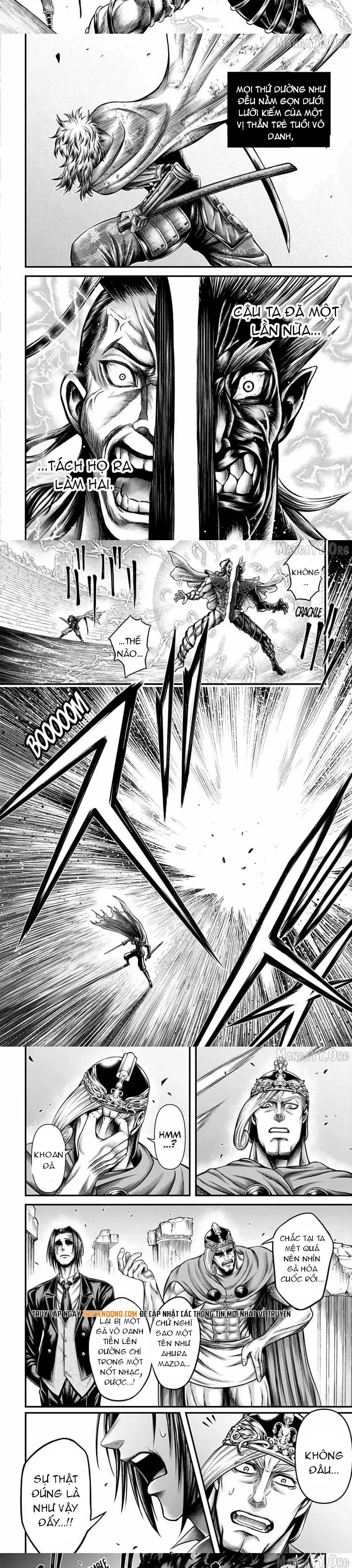 Record Of Ragnarok: The Apocalypse Of The Gods - Chương 21 - Trang 9