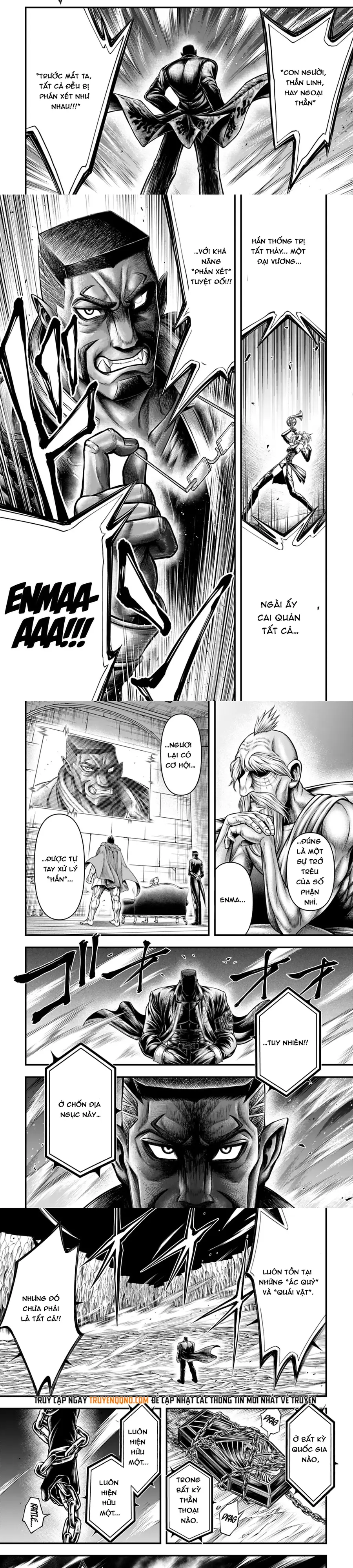 Record Of Ragnarok: The Apocalypse Of The Gods - Chương 22 - Trang 11