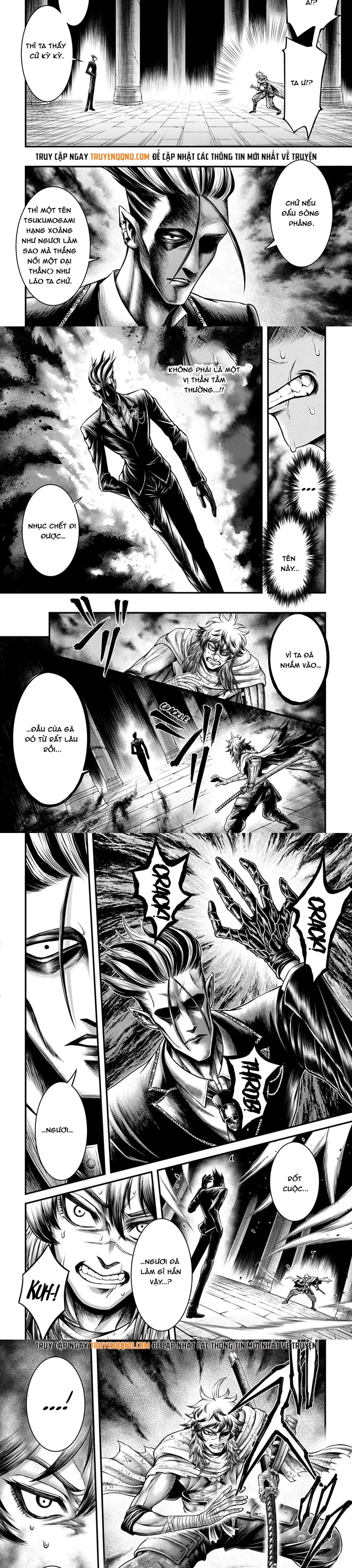 Record Of Ragnarok: The Apocalypse Of The Gods - Chương 22 - Trang 3