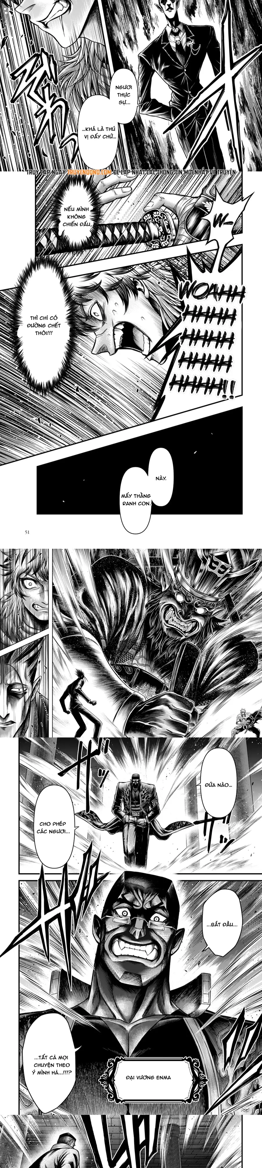 Record Of Ragnarok: The Apocalypse Of The Gods - Chương 22 - Trang 5