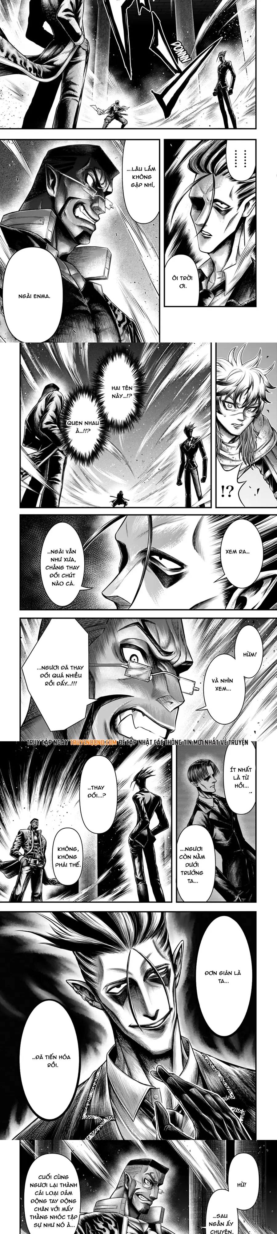 Record Of Ragnarok: The Apocalypse Of The Gods - Chương 22 - Trang 6