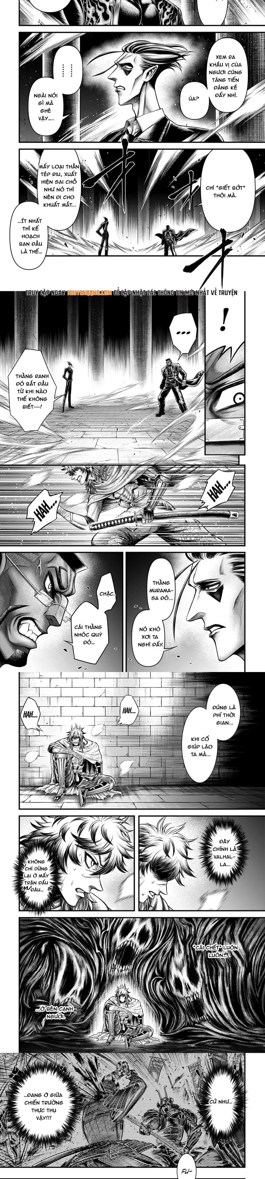 Record Of Ragnarok: The Apocalypse Of The Gods - Chương 22 - Trang 7