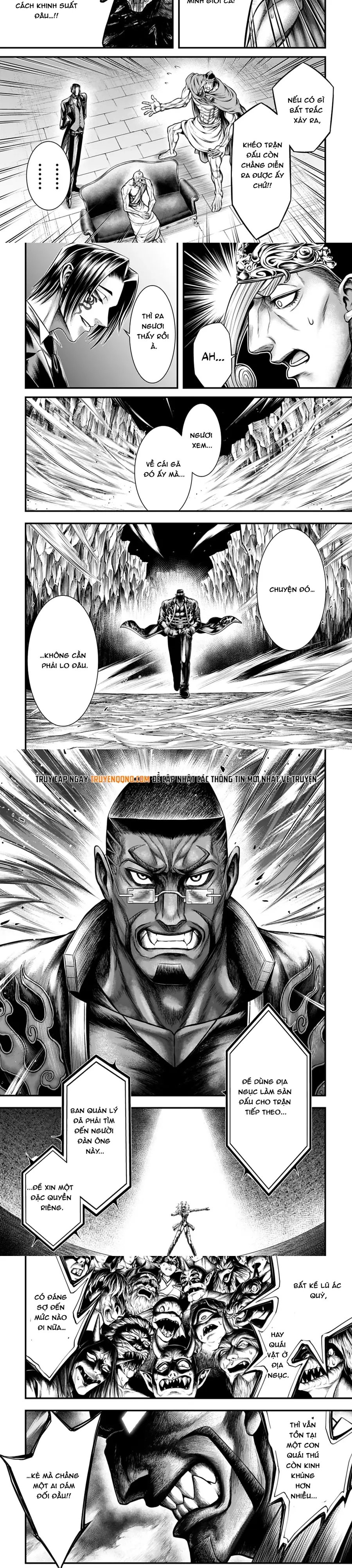 Record Of Ragnarok: The Apocalypse Of The Gods - Chương 22 - Trang 10