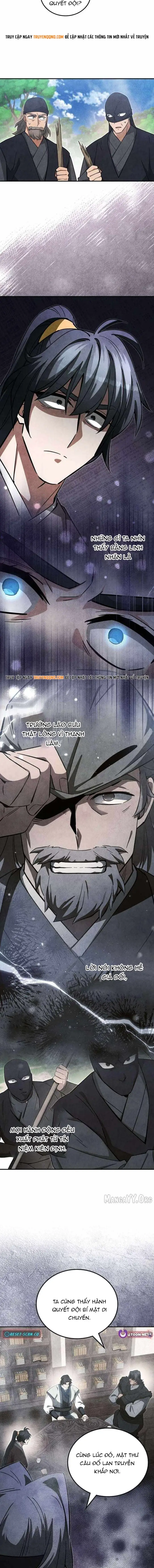 Làm Công Chức Trong Giới Võ Lâm - Chương 52 - Trang 14