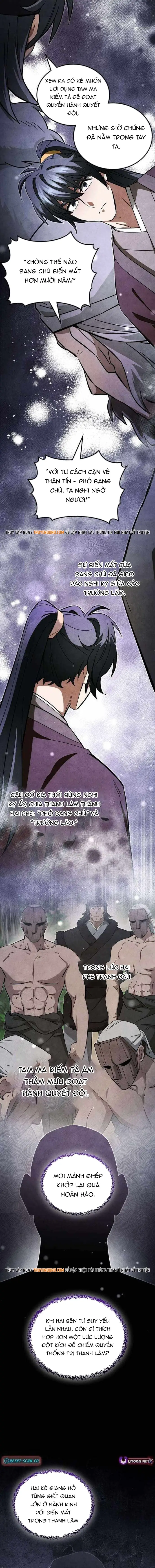 Làm Công Chức Trong Giới Võ Lâm - Chương 52 - Trang 15