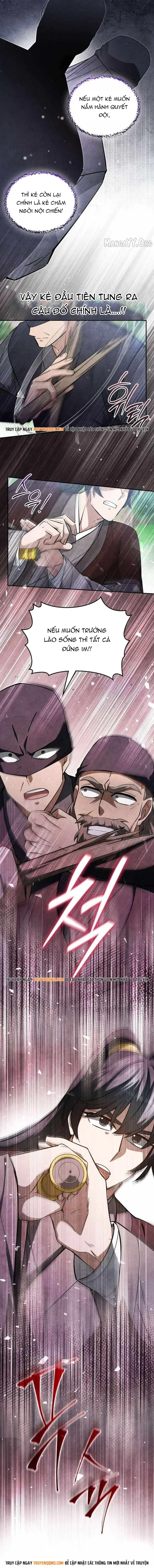 Làm Công Chức Trong Giới Võ Lâm - Chương 52 - Trang 16