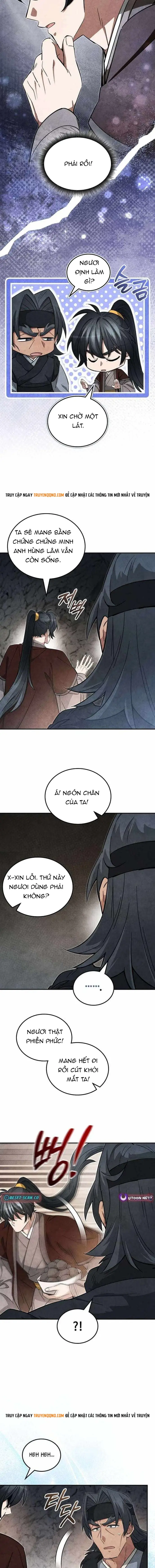 Làm Công Chức Trong Giới Võ Lâm - Chương 52 - Trang 4