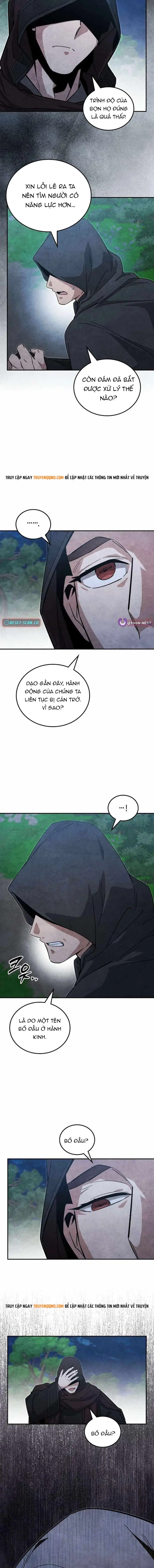 Làm Công Chức Trong Giới Võ Lâm - Chương 53 - Trang 12